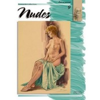 Disc Leonardo Nudes - Drawing